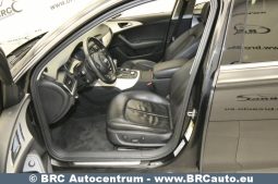 Audi A6 3.0T Quattro Automatas 2012 full