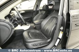 Audi A6 3.0T Quattro Automatas 2012 full