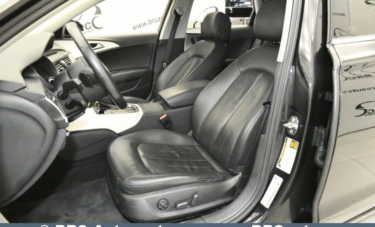 Audi A6 3.0T Quattro Automatas 2012 full