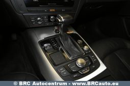 Audi A6 3.0T Quattro Automatas 2012 full