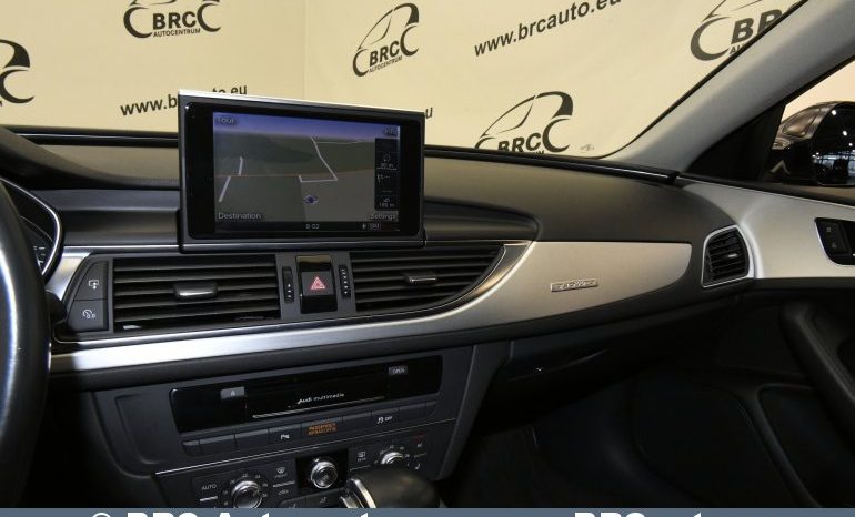Audi A6 3.0T Quattro Automatas 2012 full