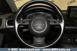 Audi A6 3.0T Quattro Automatas 2012 full