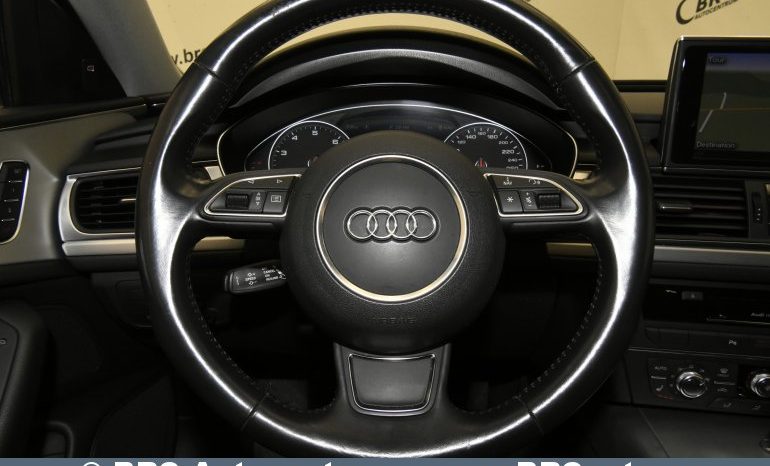 Audi A6 3.0T Quattro Automatas 2012 full