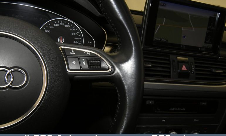 Audi A6 3.0T Quattro Automatas 2012 full