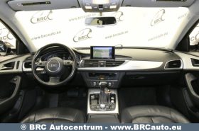 Audi A6 3.0T Quattro Automatas 2012