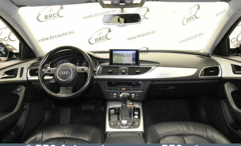 Audi A6 3.0T Quattro Automatas 2012 full