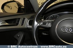 Audi A6 3.0T Quattro Automatas 2012 full