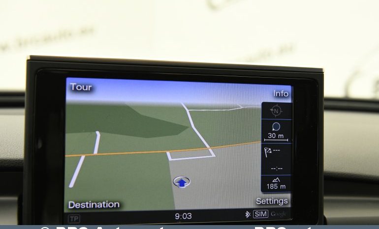 Audi A6 3.0T Quattro Automatas 2012 full