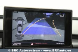 Audi A6 3.0T Quattro Automatas 2012 full