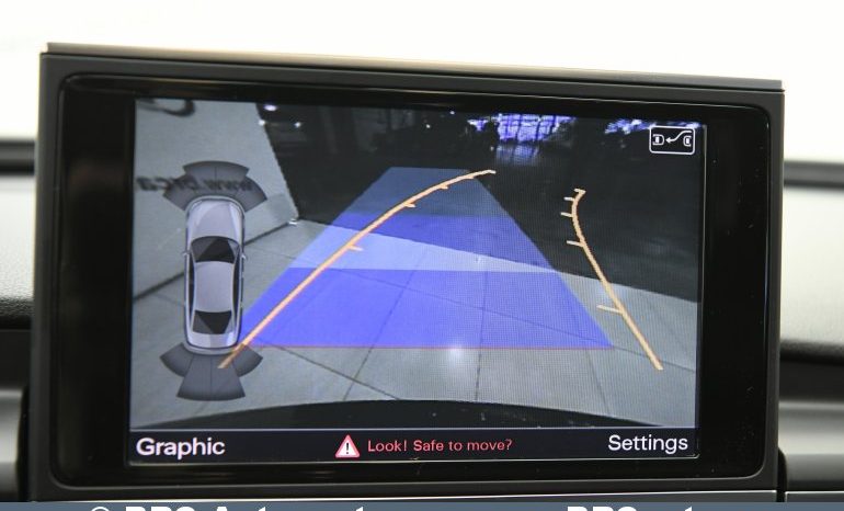 Audi A6 3.0T Quattro Automatas 2012 full