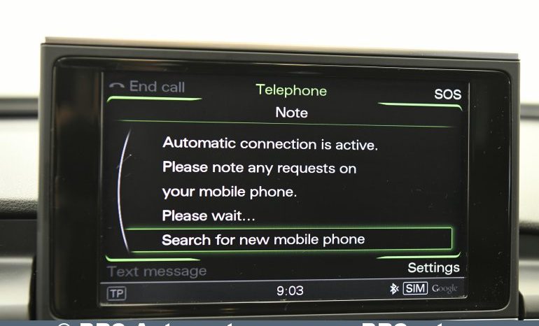 Audi A6 3.0T Quattro Automatas 2012 full