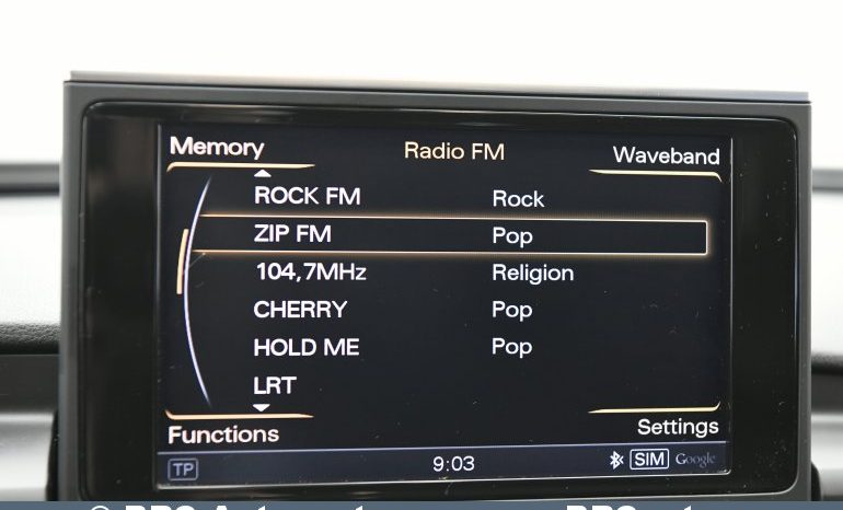 Audi A6 3.0T Quattro Automatas 2012 full