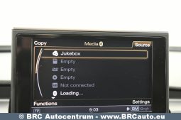 Audi A6 3.0T Quattro Automatas 2012 full