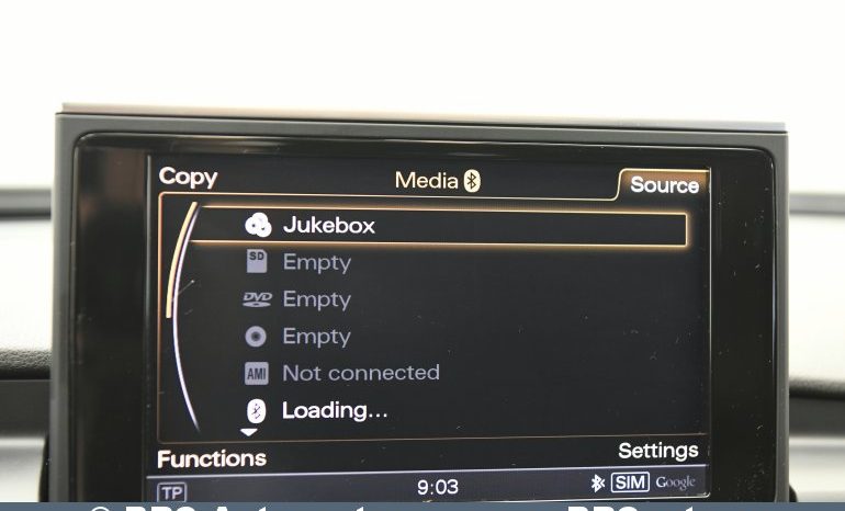 Audi A6 3.0T Quattro Automatas 2012 full