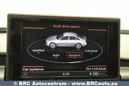 Audi A6 3.0T Quattro Automatas 2012 full