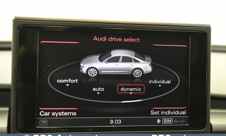 Audi A6 3.0T Quattro Automatas 2012 full