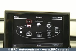 Audi A6 3.0T Quattro Automatas 2012 full