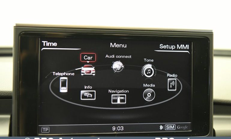 Audi A6 3.0T Quattro Automatas 2012 full