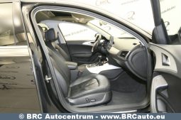 Audi A6 3.0T Quattro Automatas 2012