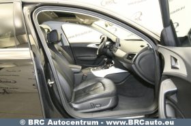 Audi A6 3.0T Quattro Automatas 2012