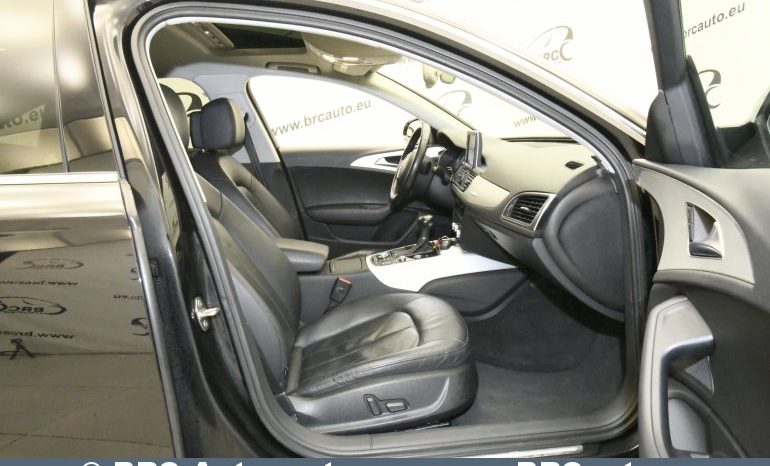 Audi A6 3.0T Quattro Automatas 2012 full