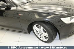 Audi A6 3.0T Quattro Automatas 2012 full