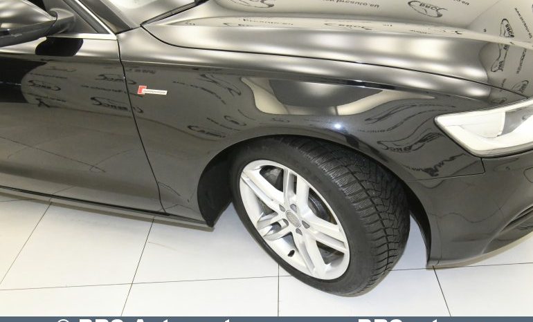 Audi A6 3.0T Quattro Automatas 2012 full
