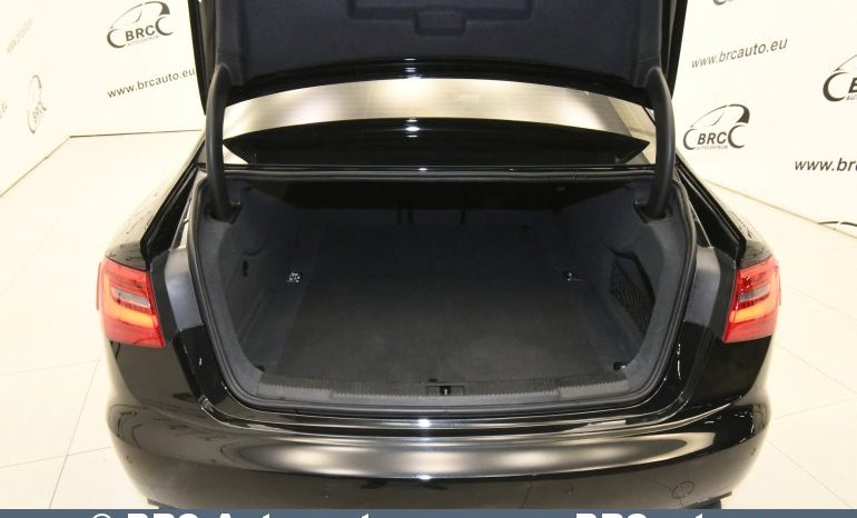 Audi A6 3.0T Quattro Automatas 2012 full