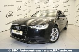 Audi A6 3.0T Quattro Automatas 2012 full