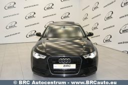 Audi A6 3.0T Quattro Automatas 2012 full
