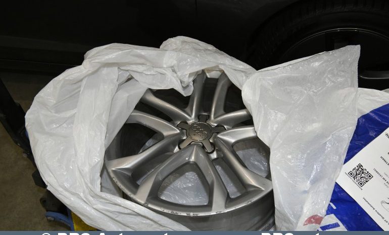 Audi A6 3.0T Quattro Automatas 2012 full