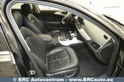 Audi A6 3.0T Quattro Automatas 2012