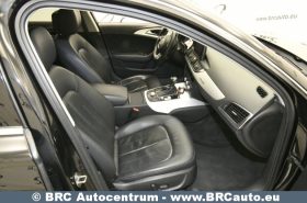Audi A6 3.0T Quattro Automatas 2012