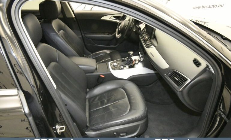 Audi A6 3.0T Quattro Automatas 2012 full