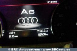 Audi A6 3.0T Quattro Automatas 2012 full