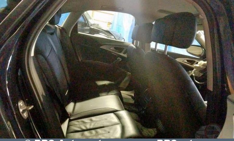 Audi A6 3.0T Quattro Automatas 2012 full