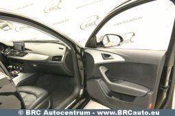 Audi A6 3.0T Quattro Automatas 2012 full