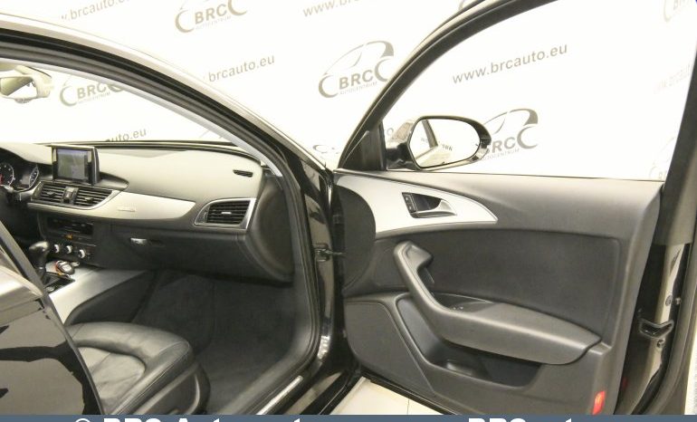 Audi A6 3.0T Quattro Automatas 2012 full