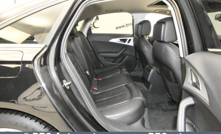 Audi A6 3.0T Quattro Automatas 2012 full