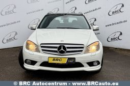 Mercedes-Benz C 220 2.1 CDI T-Model Automatas 2008