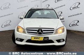 Mercedes-Benz C 220 2.1 CDI T-Model Automatas 2008