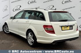 Mercedes-Benz C 220 2.1 CDI T-Model Automatas 2008