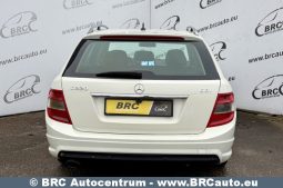 Mercedes-Benz C 220 2.1 CDI T-Model Automatas 2008