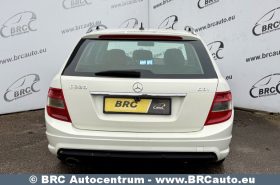 Mercedes-Benz C 220 2.1 CDI T-Model Automatas 2008