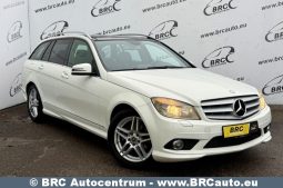 Mercedes-Benz C 220 2.1 CDI T-Model Automatas 2008