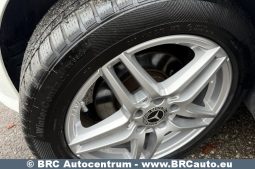 Mercedes-Benz C 220 2.1 CDI T-Model Automatas 2008 full