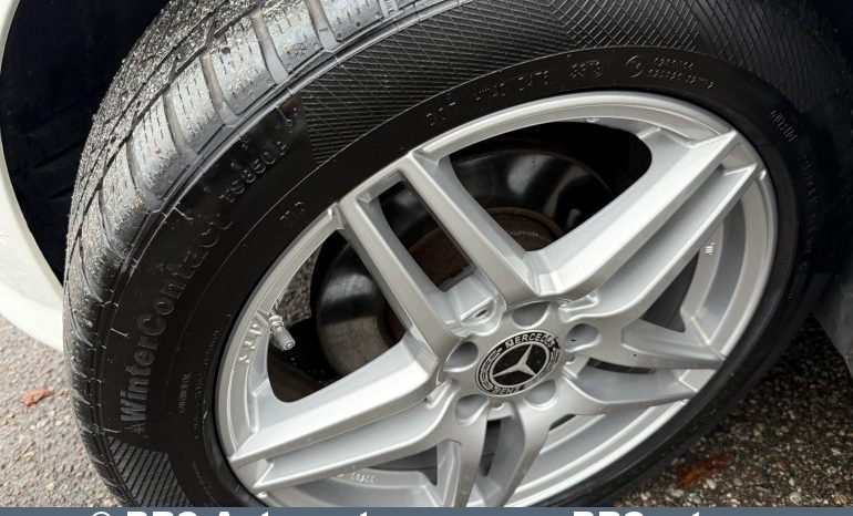 Mercedes-Benz C 220 2.1 CDI T-Model Automatas 2008 full