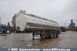 Berger SAPL 24 Food tank 2units! 2015