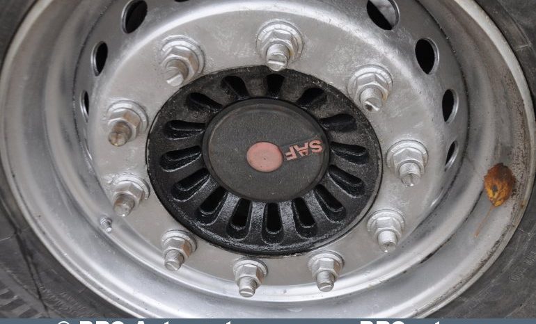 Berger SAPL 24 Food tank 2units! 2015 full