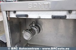 Berger SAPL 24 Food tank 2units! 2015 full